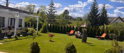 Terassi/patio