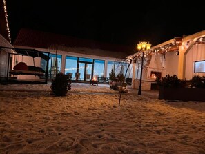 Property grounds - Casa Bucegi - 1 Queen BR 4 (Bran)