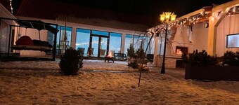 Casa Bucegi - 1 Queen + Sofabed