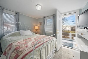 2 chambres, fer et planche à repasser, Wi-Fi gratuit, draps fournis