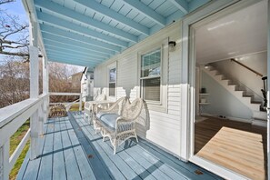 Terassi/patio