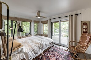 4 habitaciones, wifi gratis y ropa de cama 