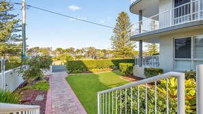 Property grounds - Salt and Sea on Marine (Kingscliff)