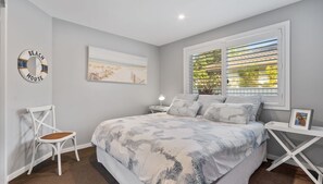 2 bedrooms, free WiFi