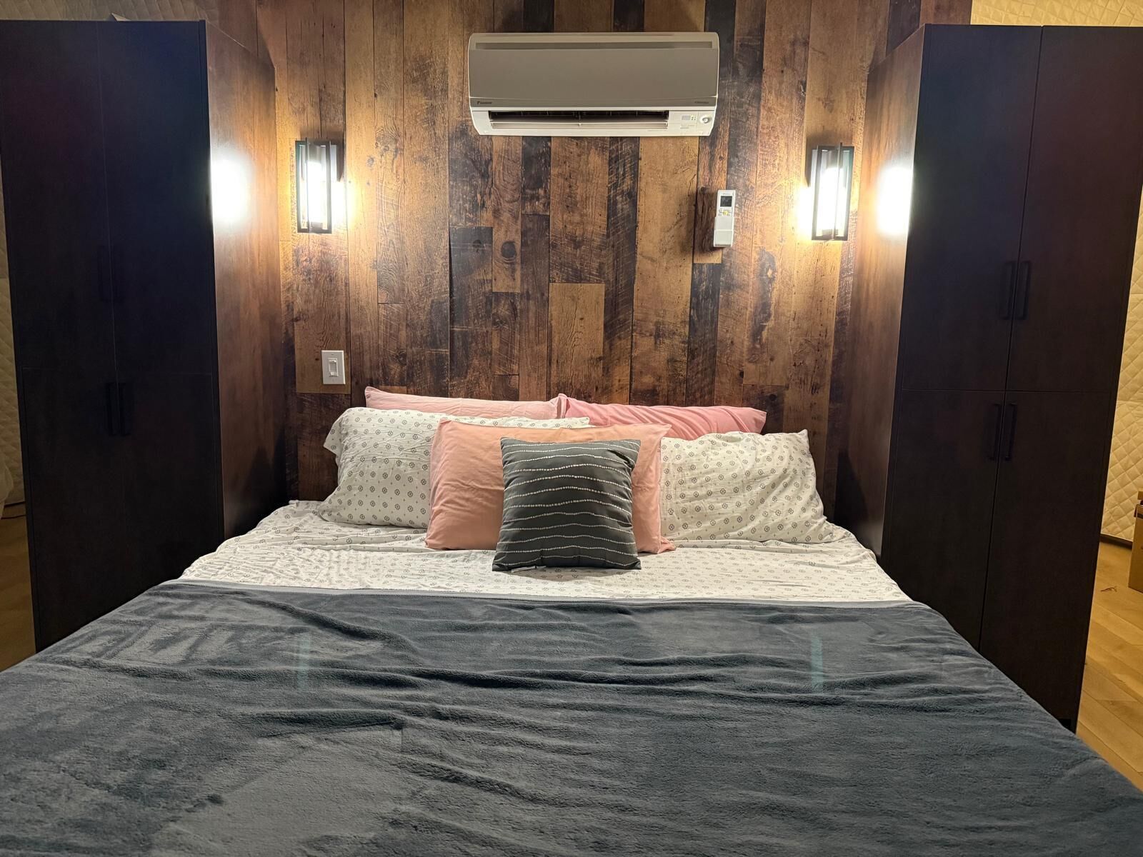 3 soveværelser, internetforbindelse, sengetøj