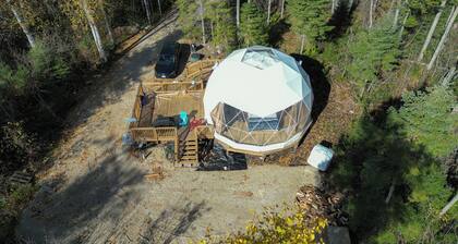 Dome on the Lake and Spa