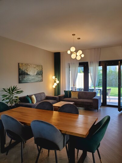 Baile felix thermal springs cozy villa