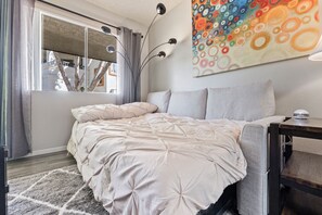 1 camera, ferro/asse da stiro, Wi-Fi, lenzuola