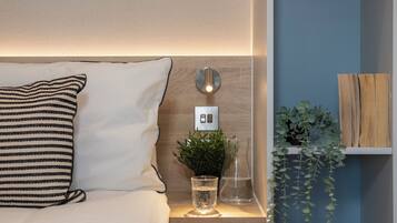 Studio, Nichtraucher, Stadtblick