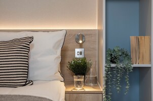 Studio, Non Smoking, City View | Free WiFi