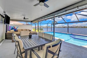Exterior - 419 El Dorado Pkwy W (Cape Coral)