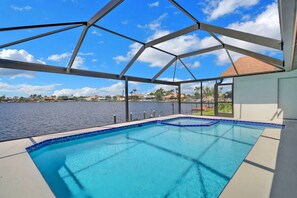 Exterior - 419 El Dorado Pkwy W (Cape Coral)