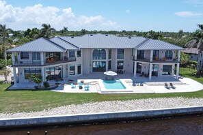 Exterior - 15192 Bahia CT (Fort Myers)