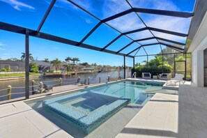 Exterior - 2301 SW 39th St (Cape Coral)