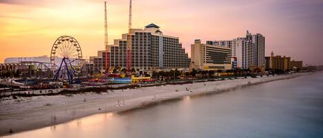 Apartment (1 Bedroom) | Ausstattung der Unterkunft