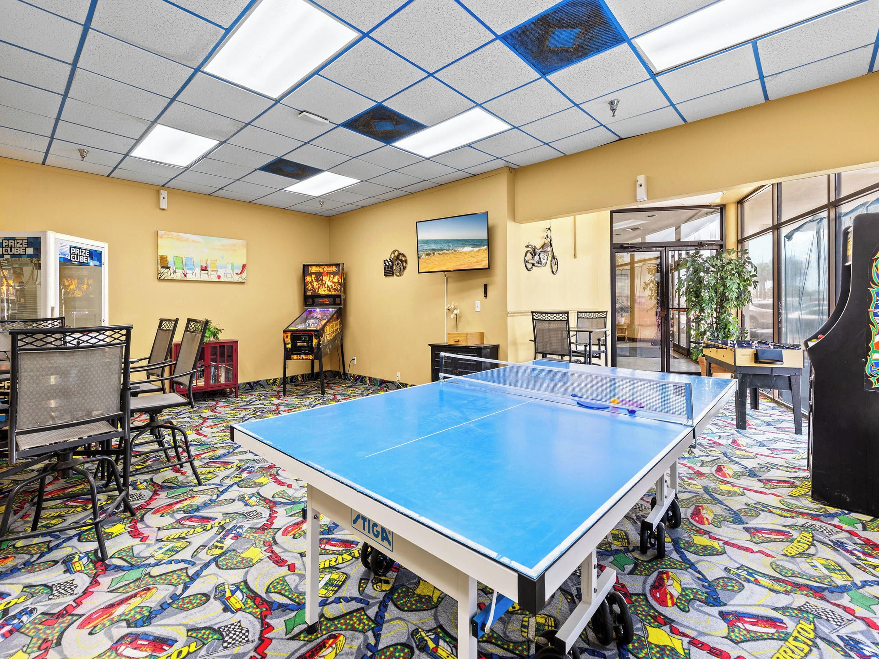 Property amenity