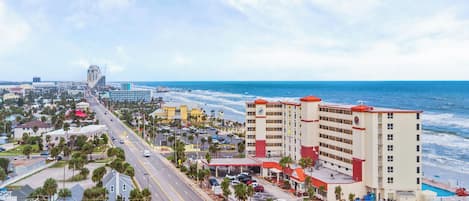 Condo (1 Bedroom) | Vista frontal de la propiedad