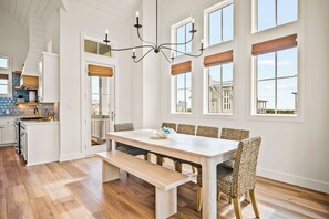 Hus (4 Bedrooms) | Innvendig