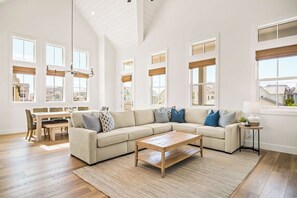 บ้านพัก (4 Bedrooms) | บริเวณภายนอก