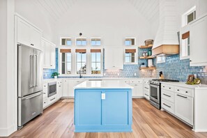 Hus (4 Bedrooms) | Innvendig