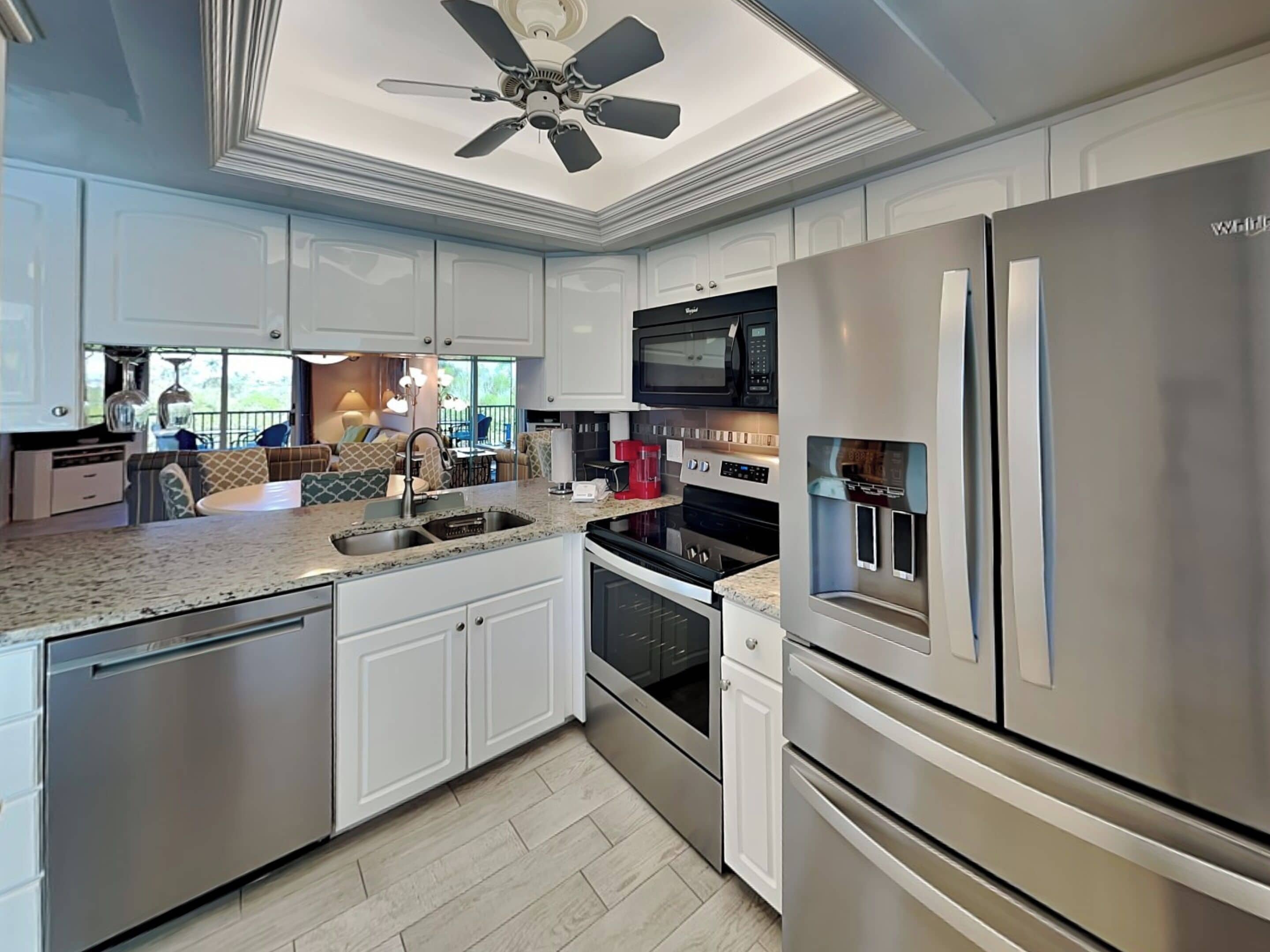 Condo (2 Bedrooms) | Property amenity