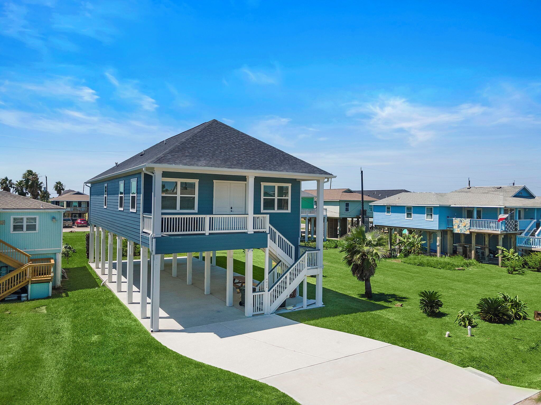 ハウス (3 Bedrooms) | 施設の正面