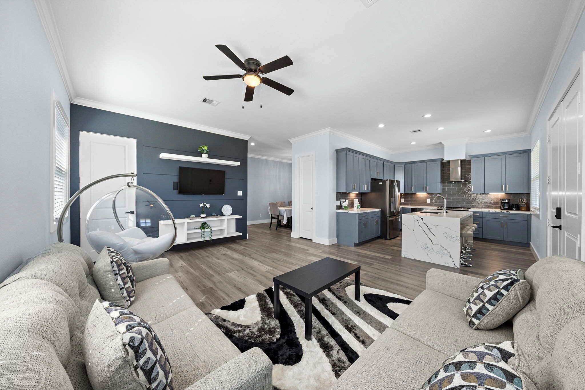 House (3 Bedrooms) | Property amenity