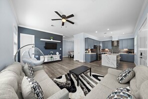 Hus (3 Bedrooms) | Fasilitet på overnattingsstedet