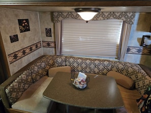 Opções para refeição