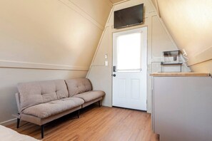 تلفزيون، مدفأة