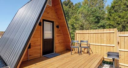 A Frame Cabin at Painter Creek Camp Resort. Just minutes from French Lick!