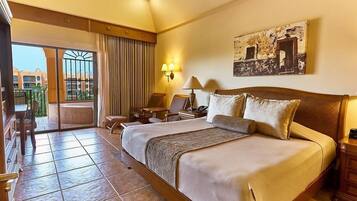 Premium Villa, 2 Yatak Odası, Okyanus Manzaralı, Okyanusa Sıfır | Odada kasa, ücretsiz beşik/çocuk yatağı, ücretsiz kablosuz İnternet