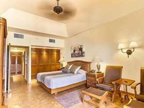 Premium Villa, 2 Bedrooms, Ocean View, Oceanfront | In-room safe, free cribs/infant beds, free WiFi, bed sheets - The Royal Haciendas All Suites Resort (Playa del Carmen)