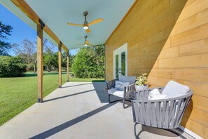 Terrass/Patio