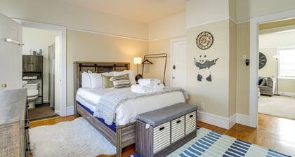 Pet-Friendly Condo < 2 Mi to Alameda Beach!