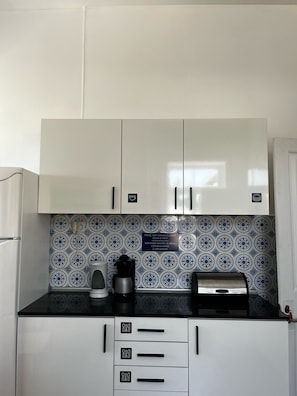 Private kitchen - Lazareto 148 Hostel (Funchal)