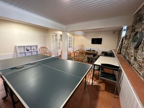 Living area - Lazareto 148 Hostel (Funchal)