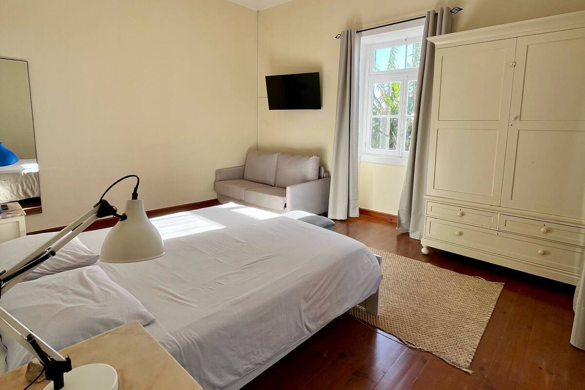 Chambre Double Supérieure, vue mer | Wi-Fi gratuit