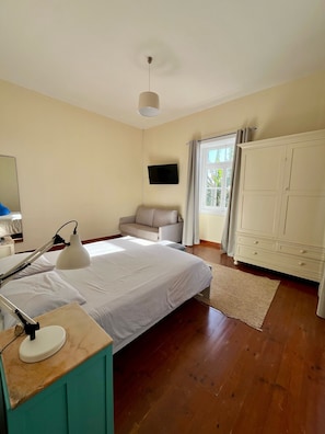 Superior Double Room, Sea View - Lazareto 148 Hostel (Funchal)