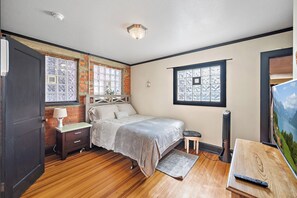 2 bedrooms, WiFi, bed sheets - Charming 2-bedroom building in Pueblo (Pueblo)