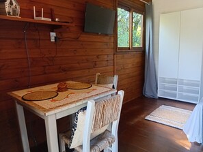 Apartemen Basic | Tempat makan