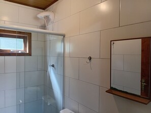 Apartemen Basic | Kamar mandi | Shower