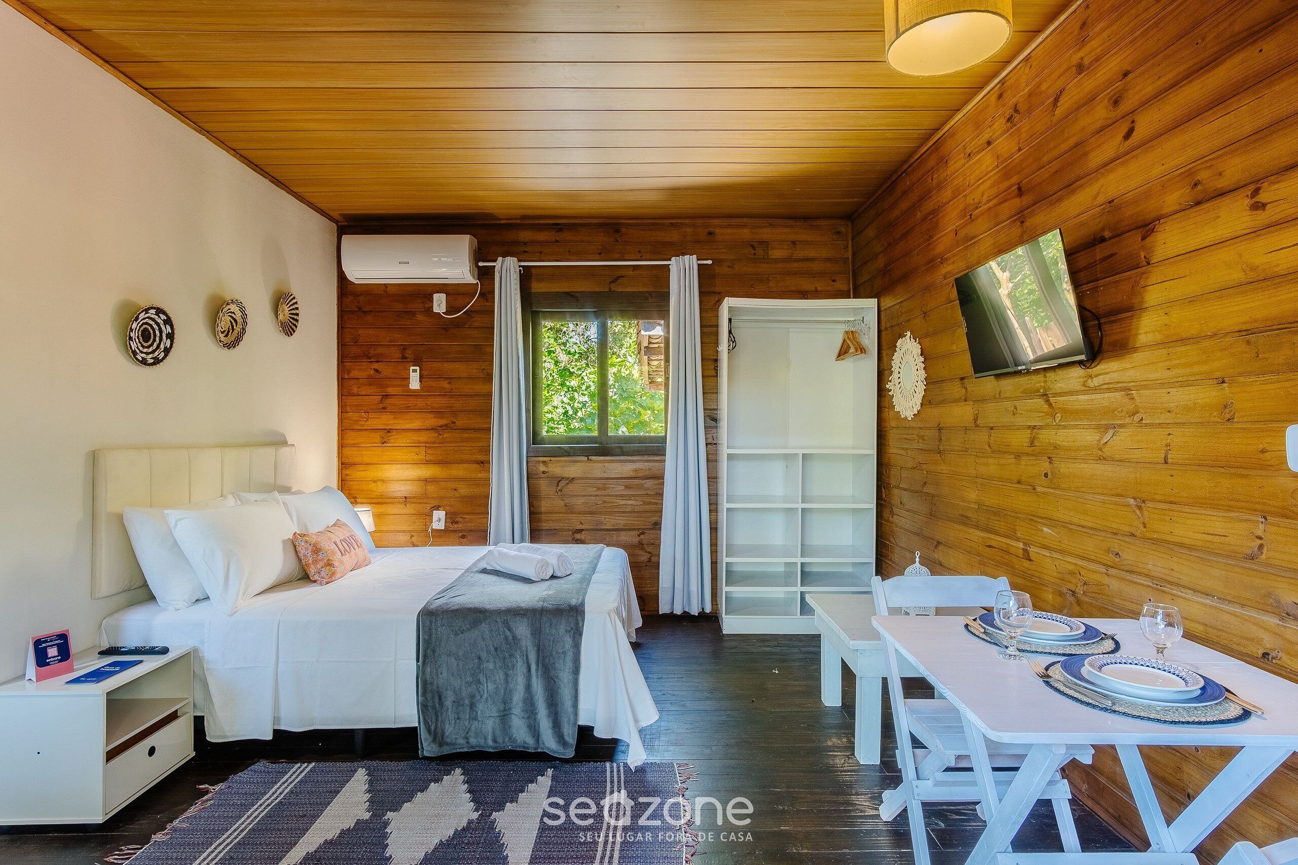 1 habitación y wifi gratis 