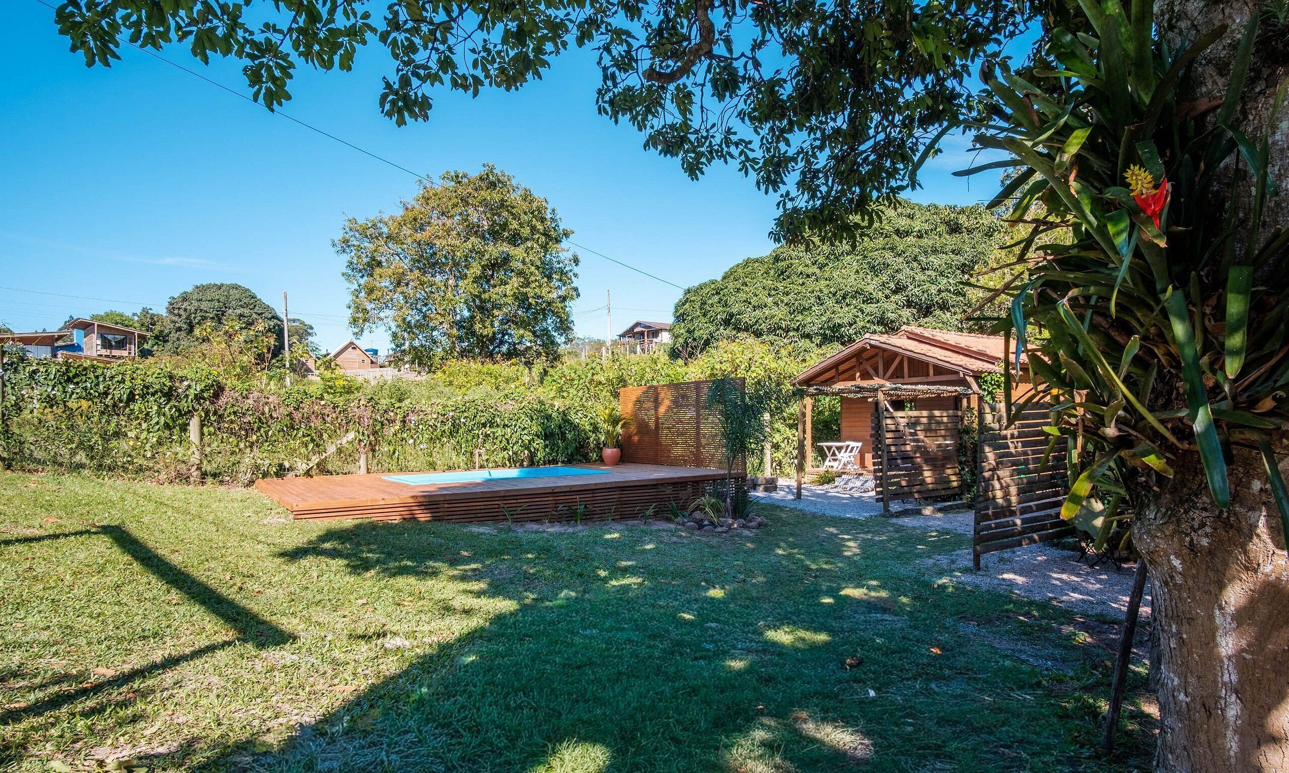 Área da propriedade