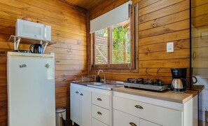 Departamento básico | Cocina privada