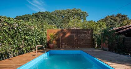 Elegant and Complete Chalets in Imbituba - REL