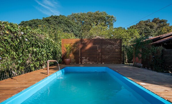 Departamento básico | Alberca