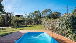 Pool - Elegant and Complete Chalets in Imbituba - REL (Imbituba)