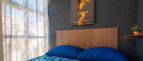 1 Schlafzimmer, WLAN