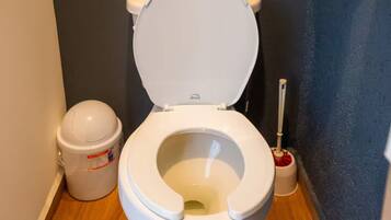 Dusche, Haartrockner